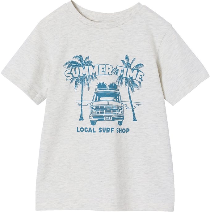 Vertbaudet T-shirt voor jongens met print