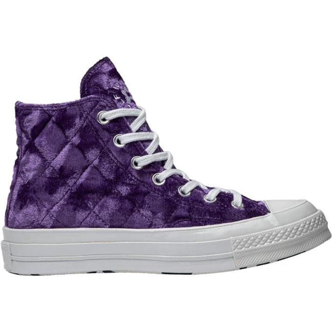 Converse Chuck Taylor All Star 70 Hi Golf le Fleur TTC Gewatteerd Fluweel 35 blue
