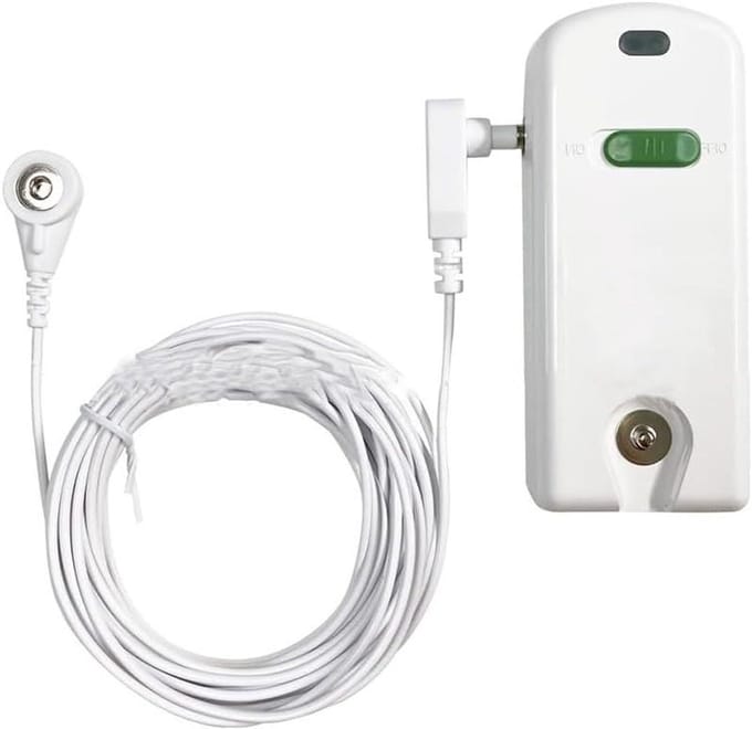 Aarding Continuïteit Tester - Aarde Mat Checker - Wellness Verbeteren - Draagbaar Geaard Apparaat - 15ft Koord - Niet gespecificeerd