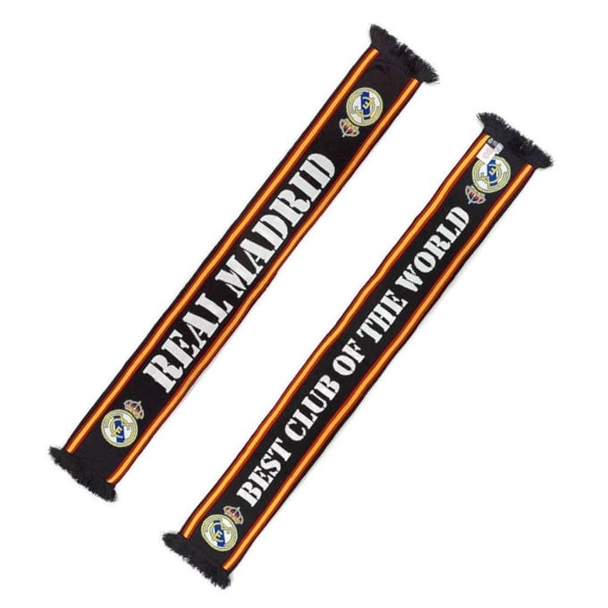 Écharpe Double Tricot Real Madrid 21ST RM4BUFD21 multicolore