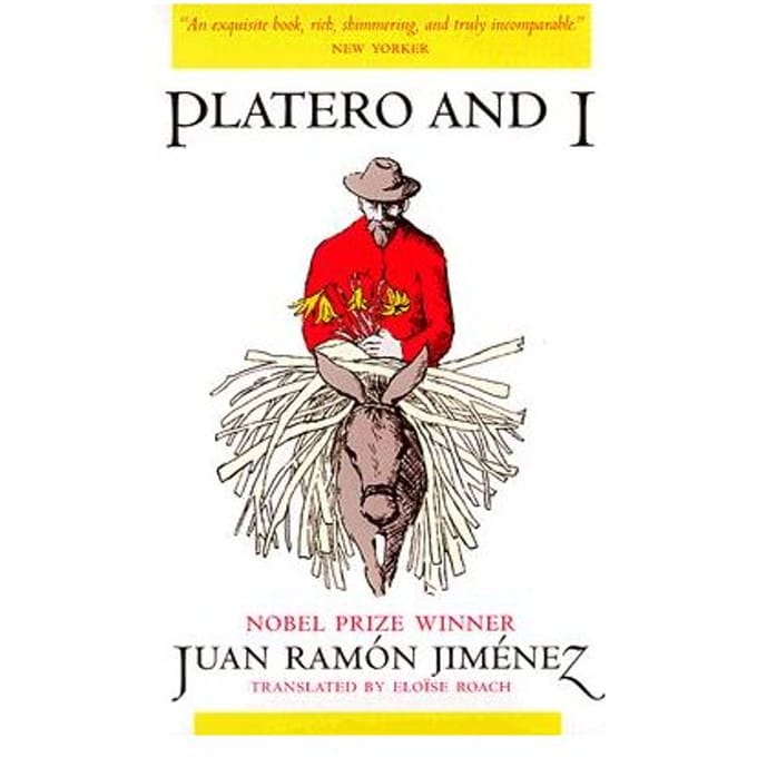 Platero And I - Juan Ramon Jimenez