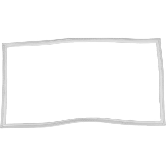 Diepvriezer Deurafdichting Siliconen Koelkast Deurafdichting Vervanging 7010592 7042262 Wit white
