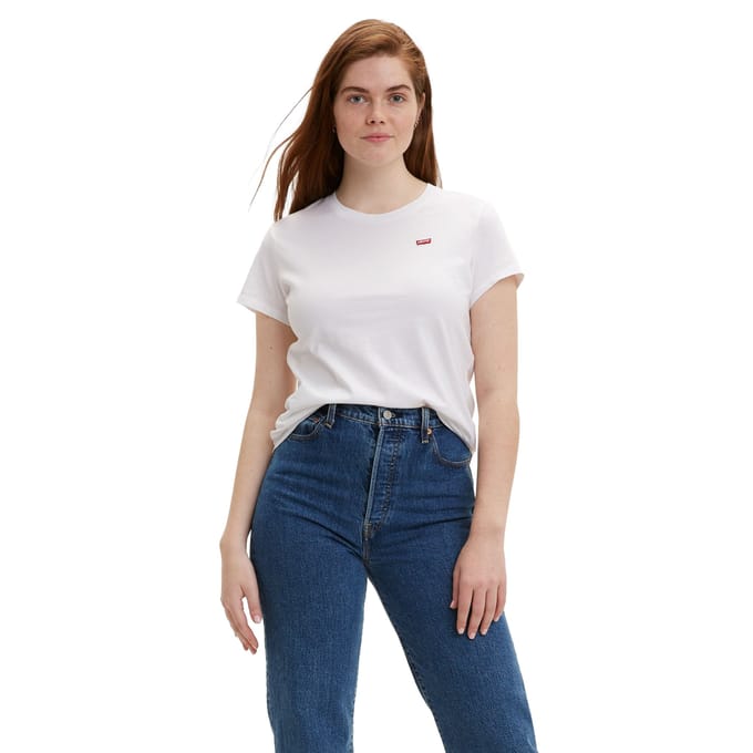 THE PERFECT TEE WHITE