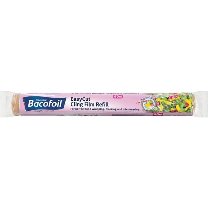 Bacofoil EasyCut Vershoudfolie Navulling 350mm x 60m One Size