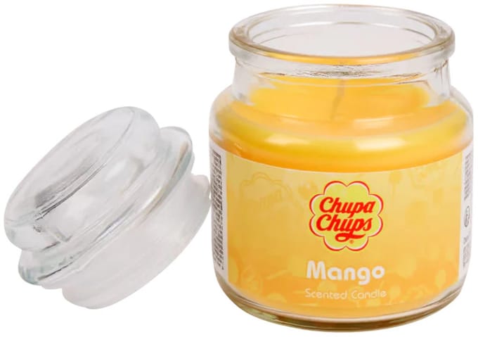 Chupa Chups Geurkaars 85g - Mango