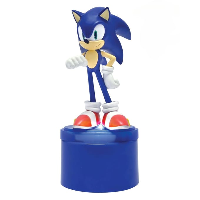 Sonic Nachtlamp - pocket size