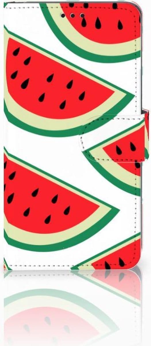 Samsung Galaxy S10 Book Cover Watermelons