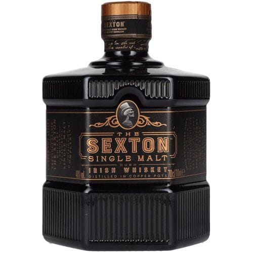 The Sexton Single Malt Irish Whiskey 40% Vol. 0,7l