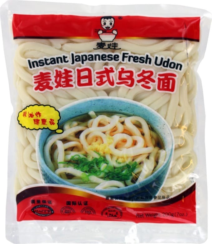 Mai Wa Udon Noedels - 30 X 200 GR - Multipack