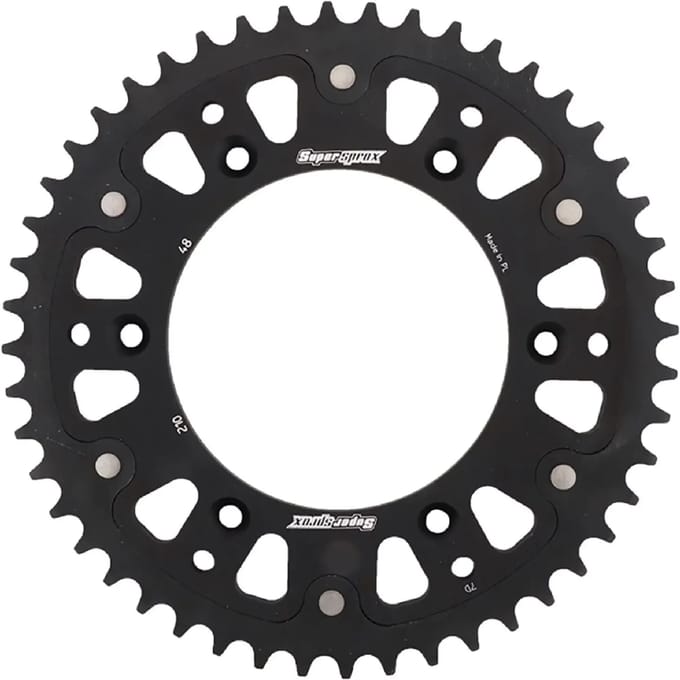 Motorfiets kroon Supersprox SPX Stealth 210.6:48