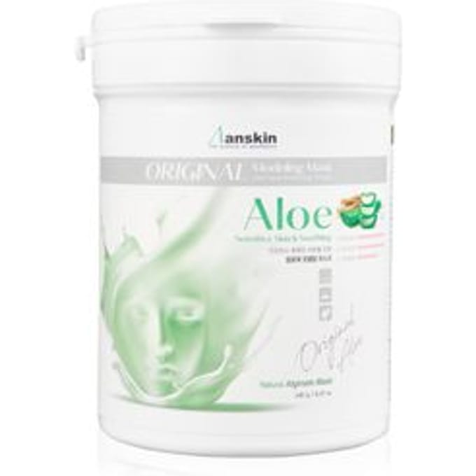 Anskin - Original Aloe Modeling Mask 240g