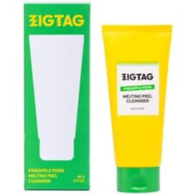 ZIGTAG - Pineapple PDRN Melting Peel Cleanser 90g