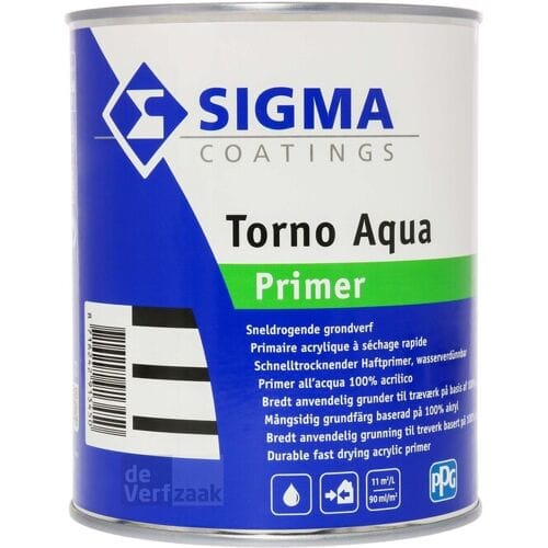 Sigma Torno Aqua Primer