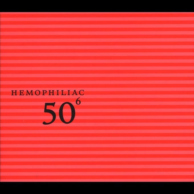 50th Birthday Celeb..6 - Hemophiliac