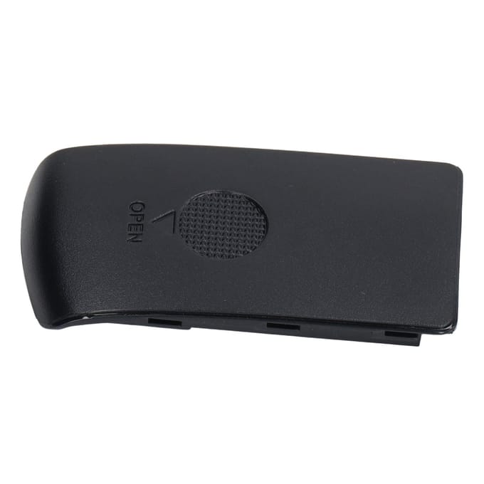 Flash AA Batterijklep Vervanging Batterijcompartimentklep voor YN565 EXII YN560 II III IV gray