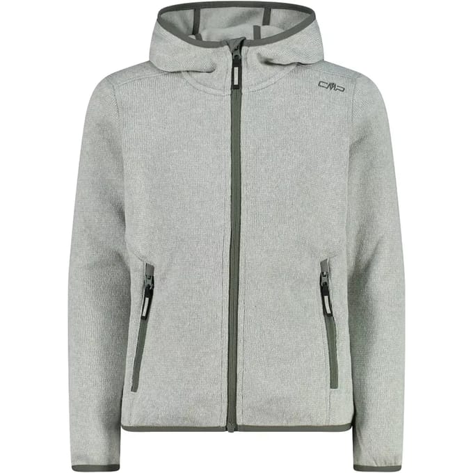 Fleece met capuchon voor meisjes CMP