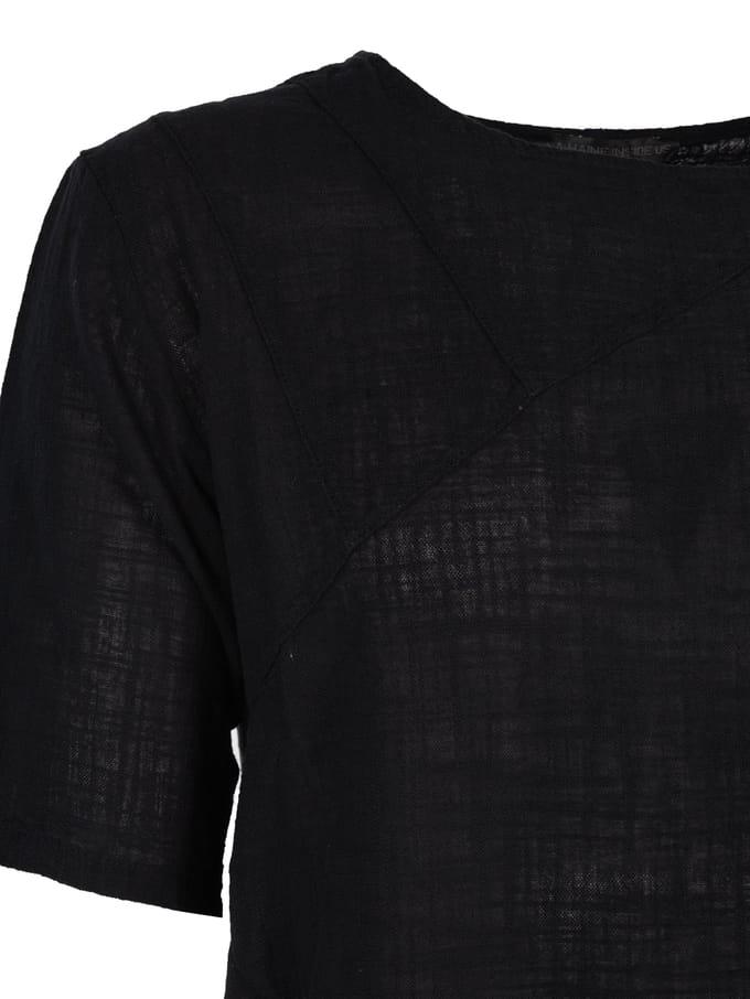 La Haine Inside Us T-shirt Mannen zwart