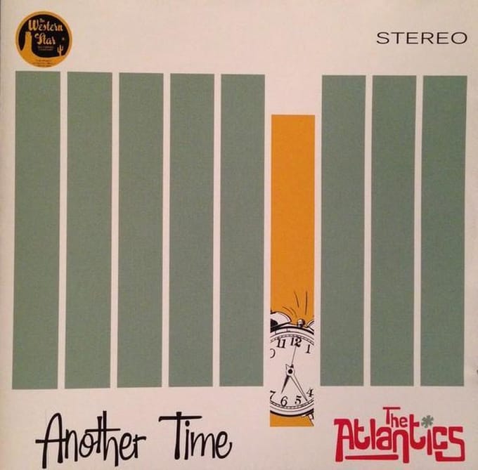 The Atlantics - Another Time (CD)
