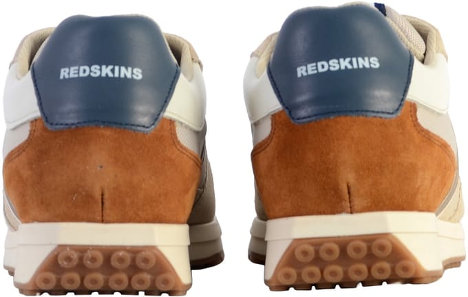 Lage leren sneakers Island