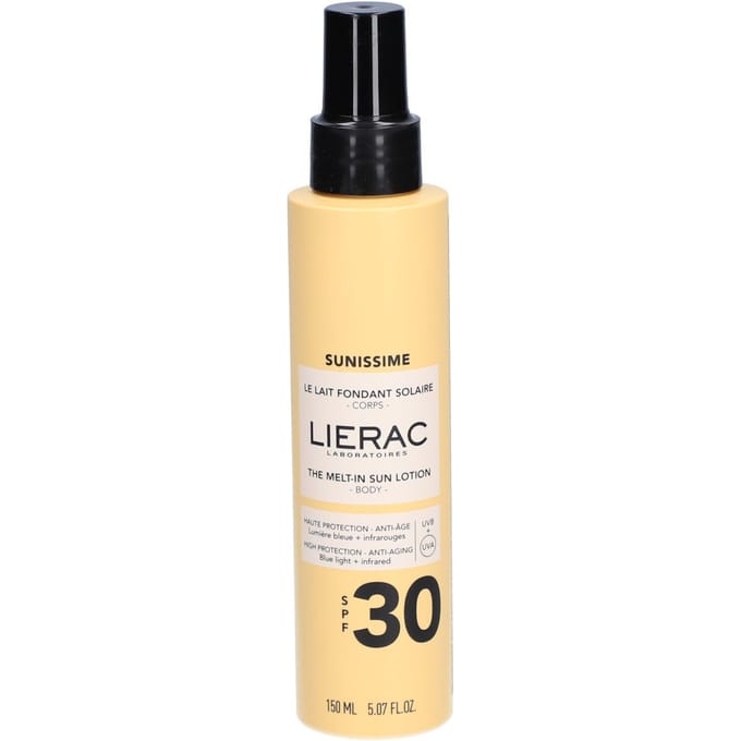Sunissime The Melt-in Sun Lotion Spf 30 - Mléko Na Opalování
