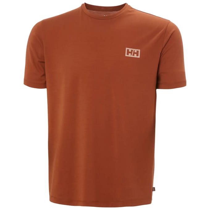 T-shirt Helly Hansen Skog Graphic