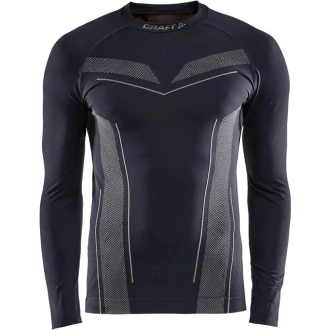 Craft Pro Control Seamless Jersey M 1906729 - Black - XS
