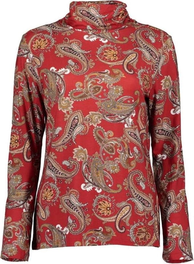 Blue Seven LM Dames Shirt - Maat L (40)