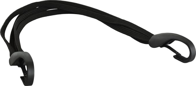 Widek Snelbinder - Veiligheidshaak - 4 Banden - Zwart - 57 cm