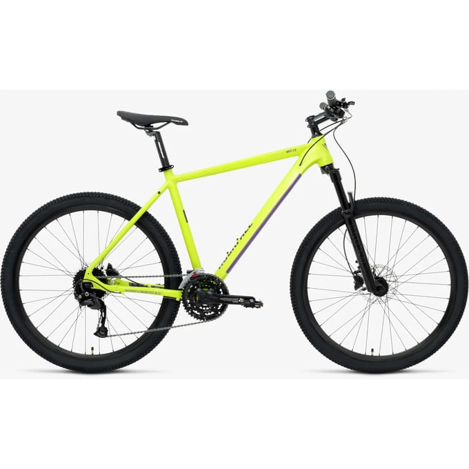 Mountainbike Welt Rockfall 3.0 Shimano Alivio M3100 9V