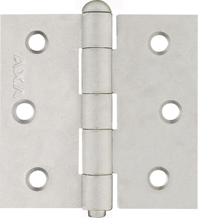 AXA scharnier RVS 63 x 63 mm   1103-23-83E