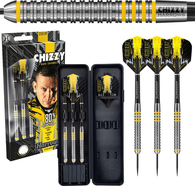 CHIZZY 80% TUNGSTEN 24GR