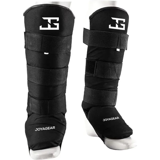 Kickboks scheenbeschermers Joyagear Velcro