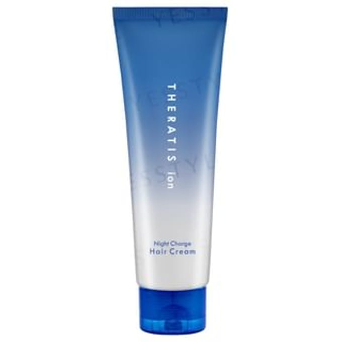 ViCREA - THERATIS ion Night Charge Hair Cream 120g