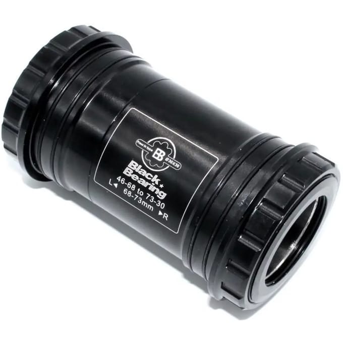 Keramische trapas Black Bearing Praxis 46x68/73 mm
