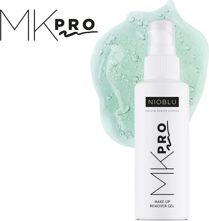 NIOBLU - Make-up - Remover - Gel