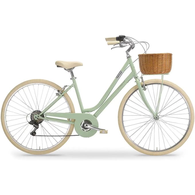 Stadsfietsen Mbm Neptune Steel 28'' Sh. Ty21