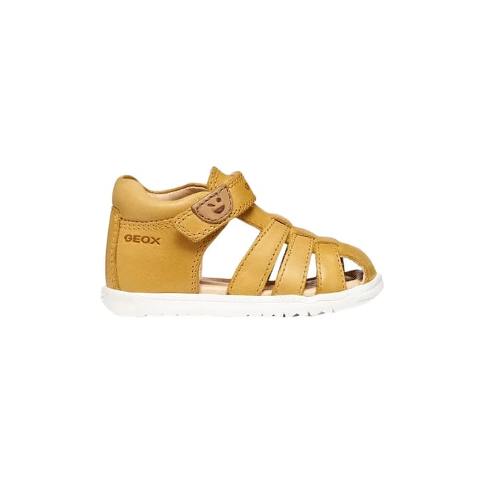 GEOX SANDAL MACCHIA DREUMES Sandalen - OKER