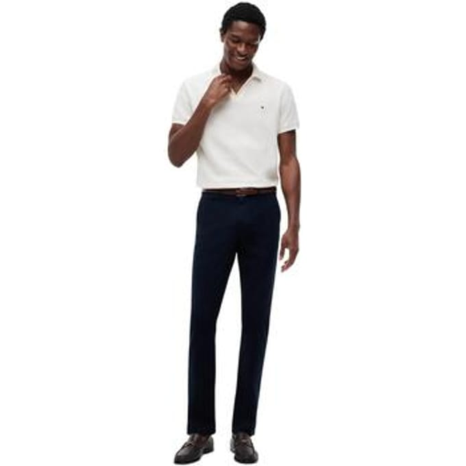 Broek Tommy Hilfiger DENTON OPEN STRUCTURE MW0MW43151