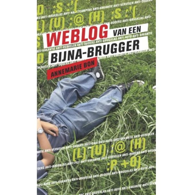 Weblog Van Een Bijna-Brugger - Annemarie Bon