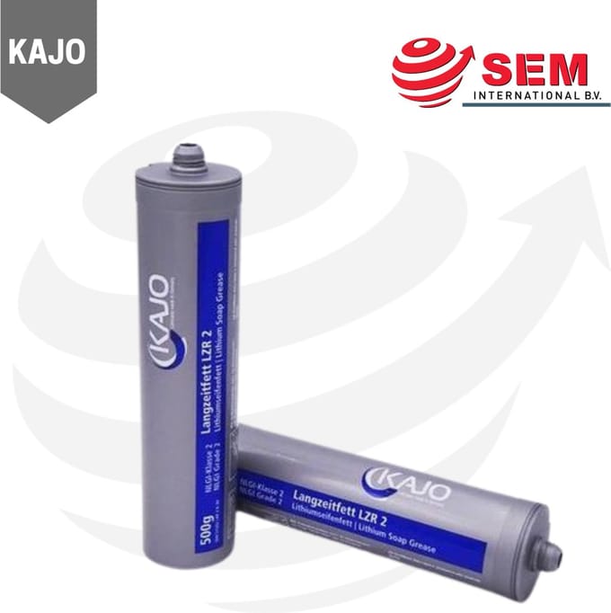 Kajo LZR 2 500GR Schroefpatronen