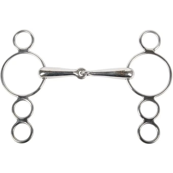 Harry's Horse - Pessoa Bit 3 Extra Ringen - 13.5cm