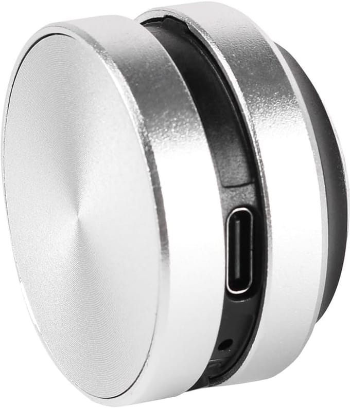 Draadloze Bluetooth Beengeleidingsluidspreker - Draagbare Mini-Luidspreker voor Binnen en Buiten