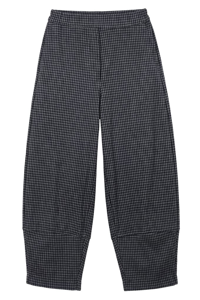 Mama B - Broek - 480031 - Black/Grigio