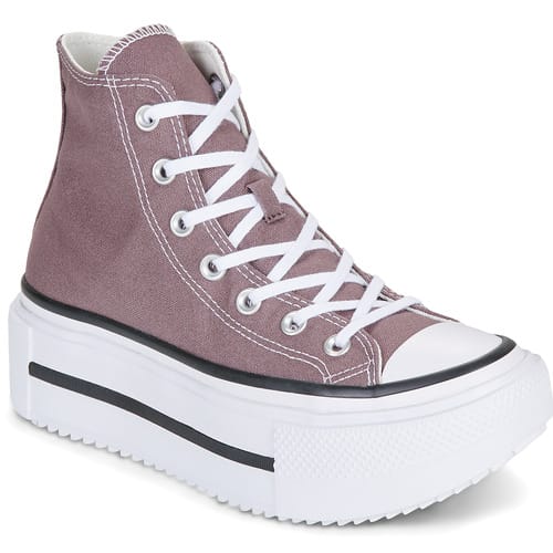 Converse  Hoge Sneakers Chuck Taylor All Star Lift Double Stack
