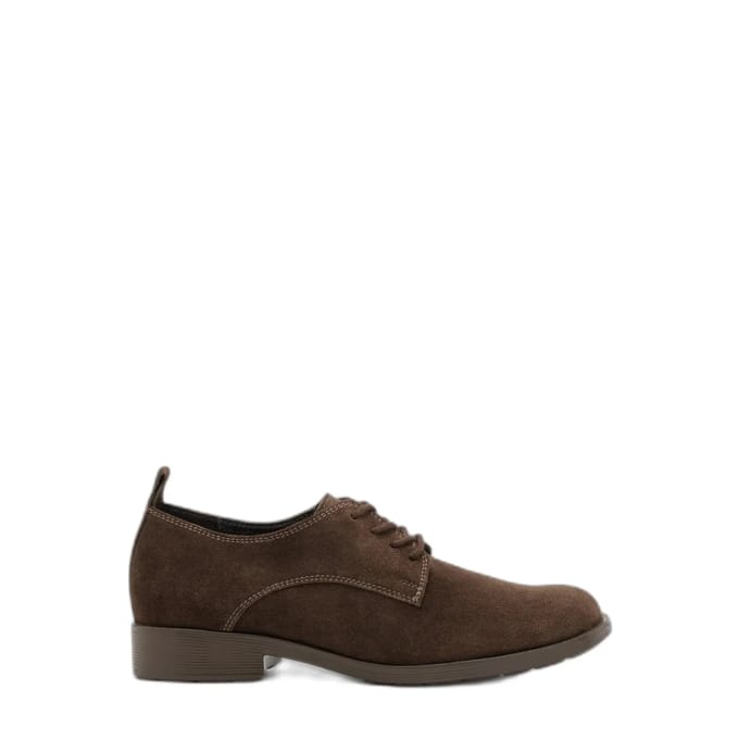 Leren veterschoenen dames Ryłko Joy