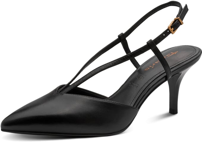 Tamaris Dames Slingpumps 1-29620-46 003 Maat: 37 EU