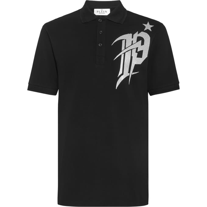 Poloshirt Gothic Plein