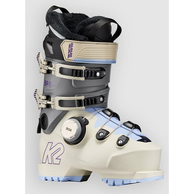 K2 FL3X Bfc 95 BOA W 2027 Ski Schoenen patroon