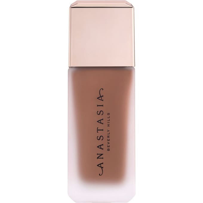 Anastasia Beverly Hills - Impeccable Blurring Second Skin Matte Foundation Velvet-matte Foundation 7.5N