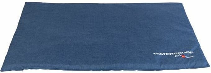 Jack And Vanilla -  WATERPROOF - Bench Kussen Blauw - Maat L